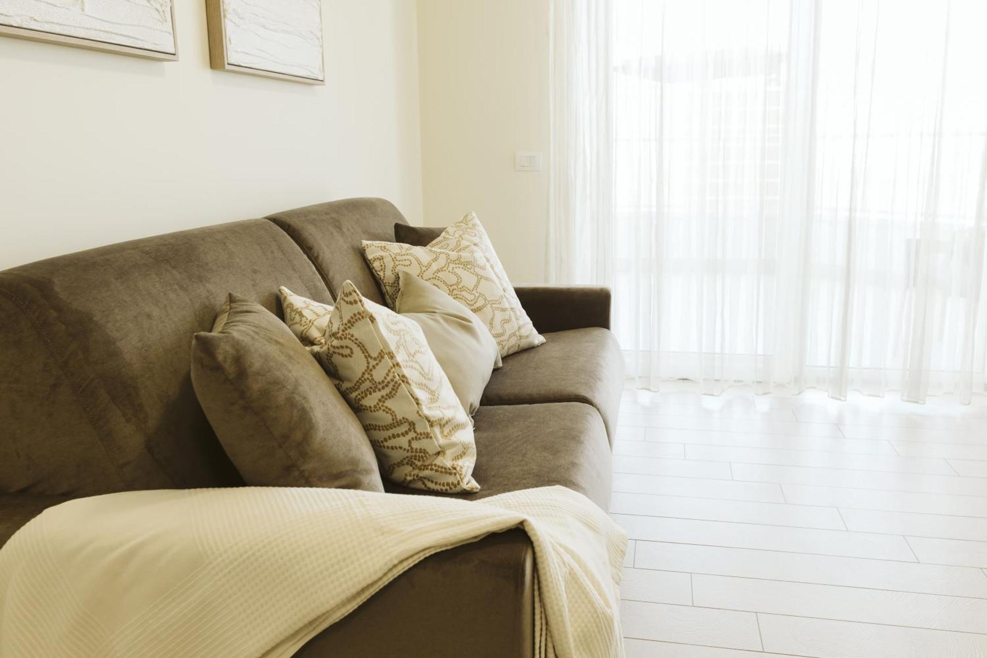 Aparthotel Residenze Roscioli Roseto Degli Abruzzi Exterior foto