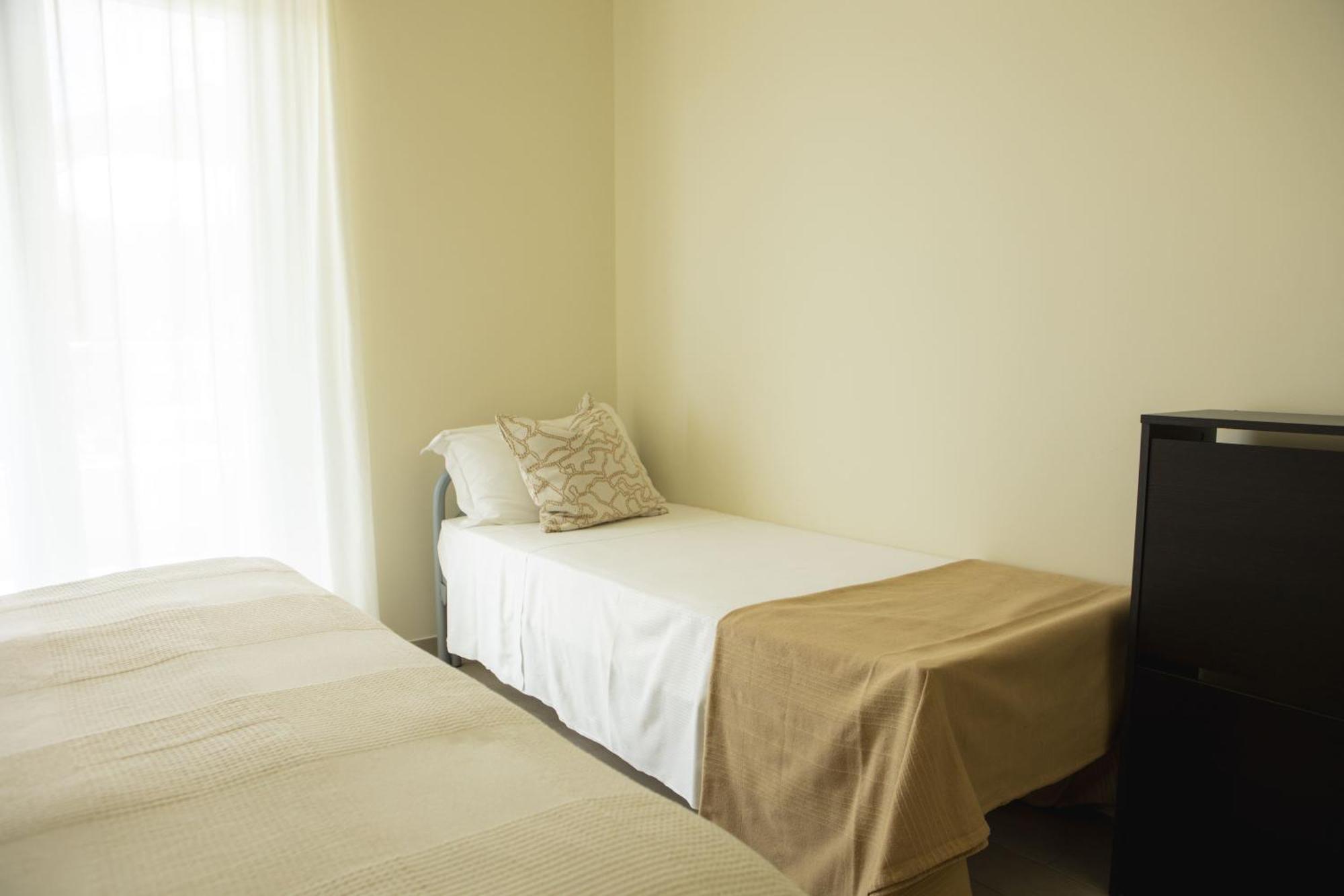 Aparthotel Residenze Roscioli Roseto Degli Abruzzi Exterior foto