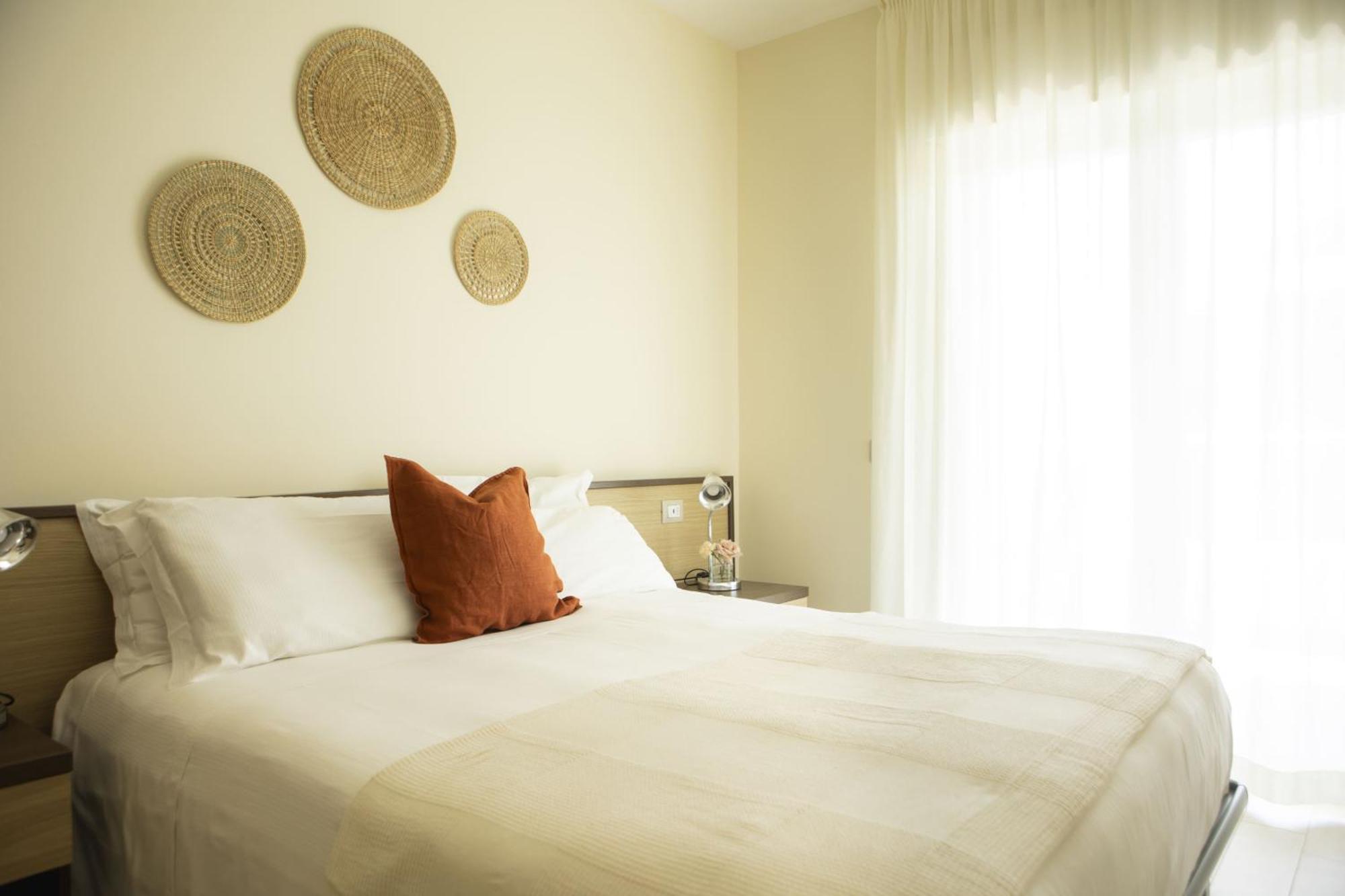 Aparthotel Residenze Roscioli Roseto Degli Abruzzi Exterior foto